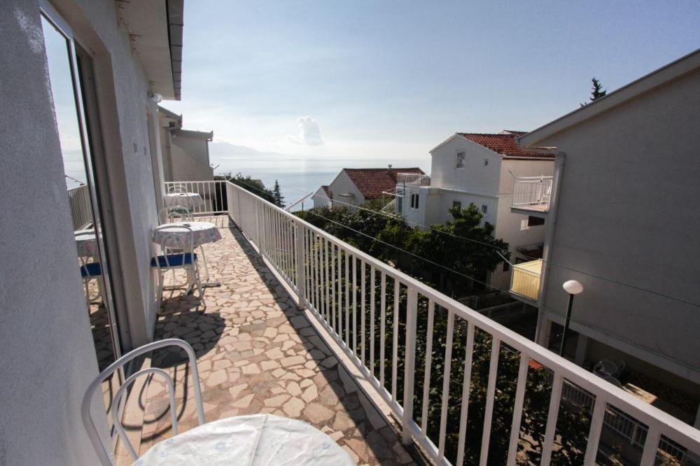 Apartments Ruzinka Podaca Ngoại thất bức ảnh