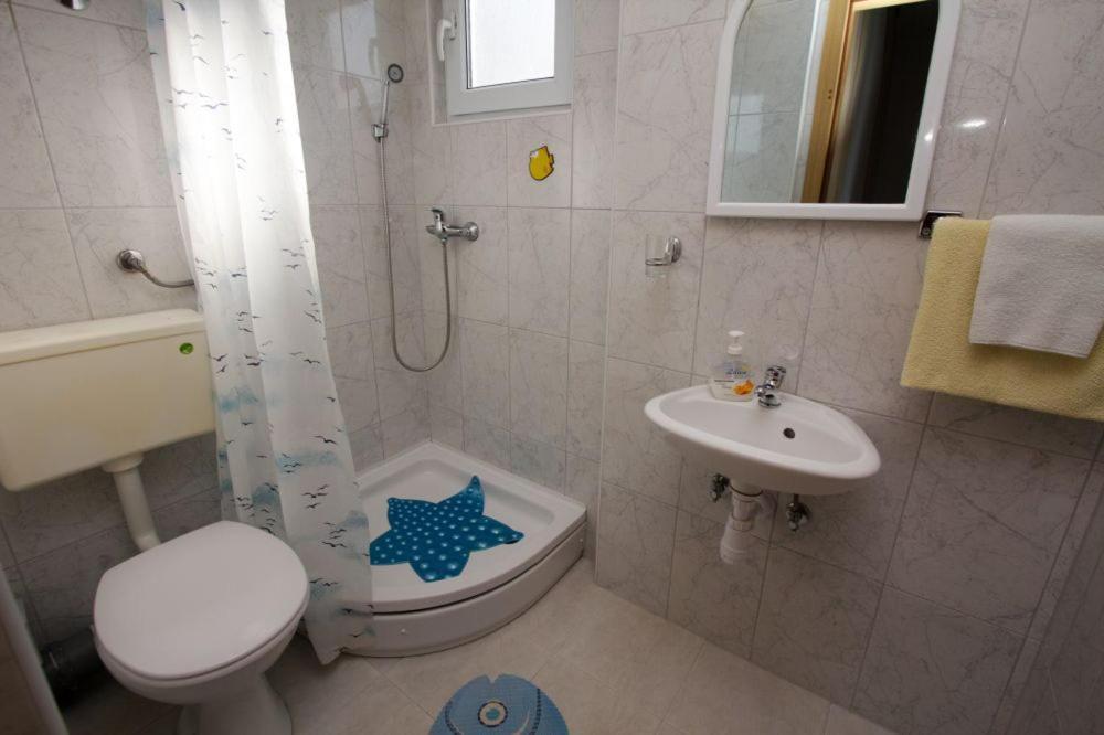 Apartments Ruzinka Podaca Ngoại thất bức ảnh