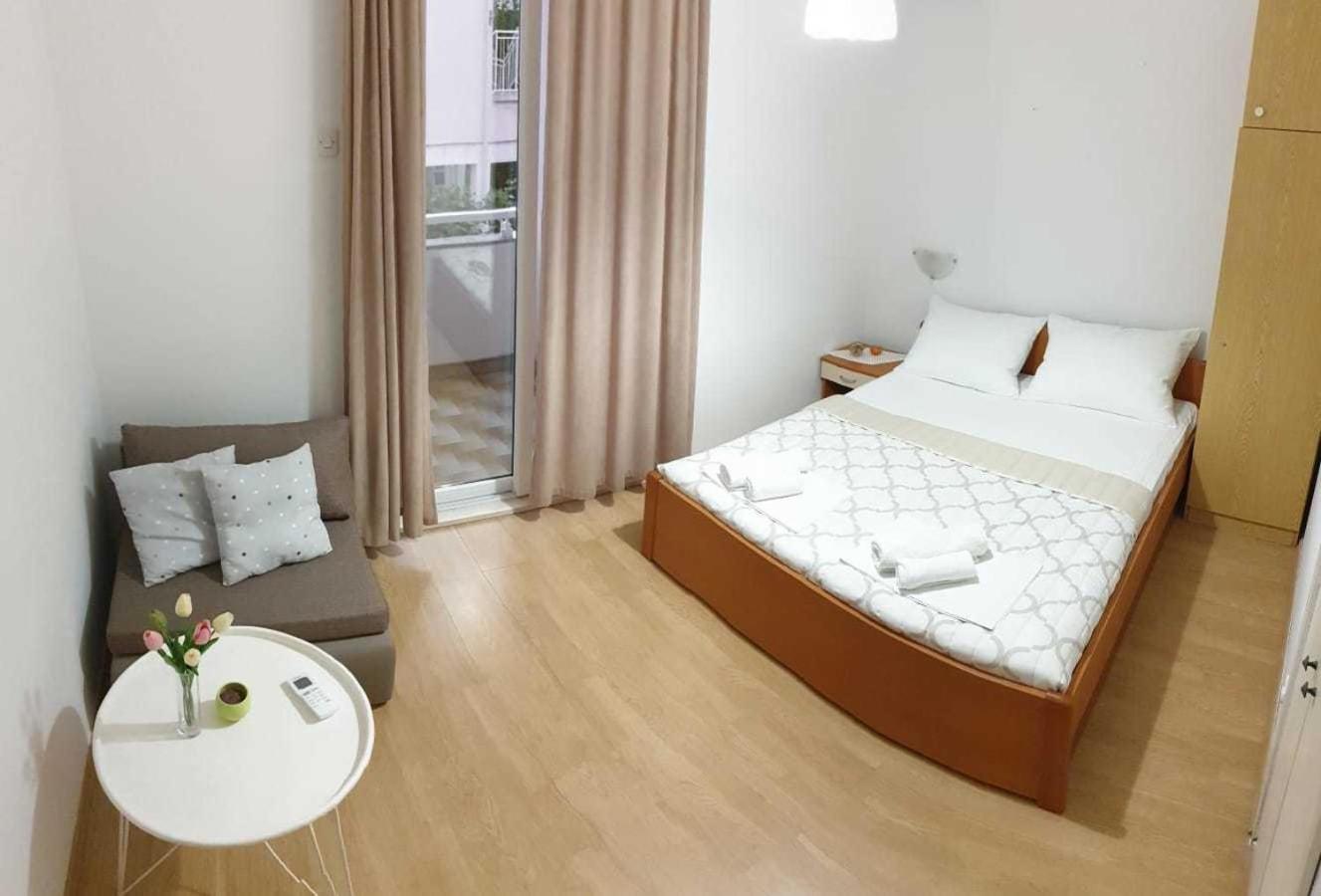 Apartments Ruzinka Podaca Ngoại thất bức ảnh