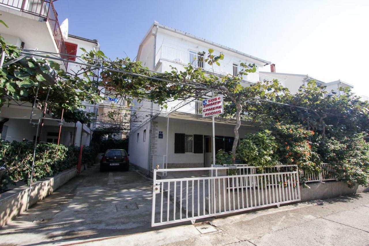 Apartments Ruzinka Podaca Ngoại thất bức ảnh